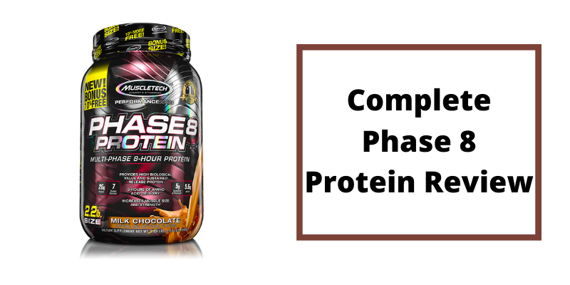 Complete Phase 8 Protein Review