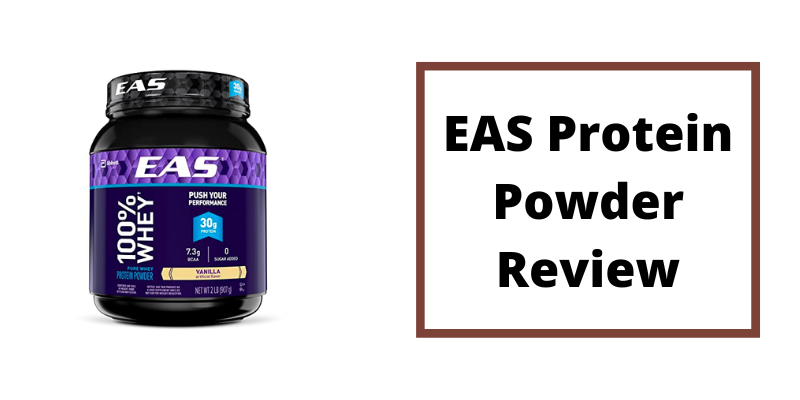 EAS Protein Powder Review – All You Need to Know and The Only Downside