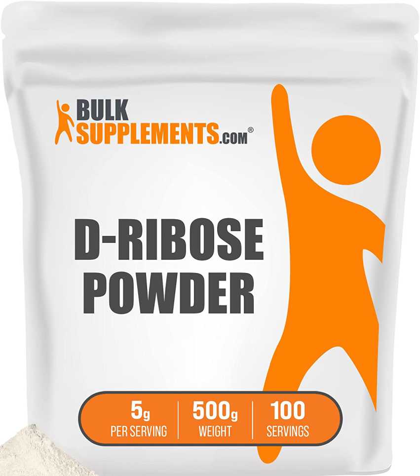 BULKSUPPLEMENTS D-Ribose Powder
