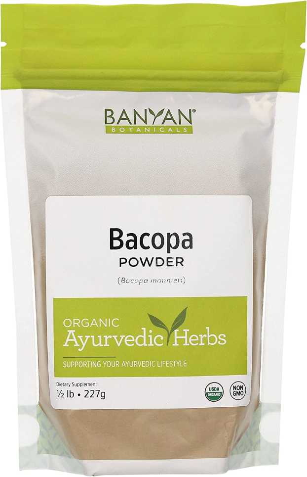 Banyan Botanicals Bacopa Powder