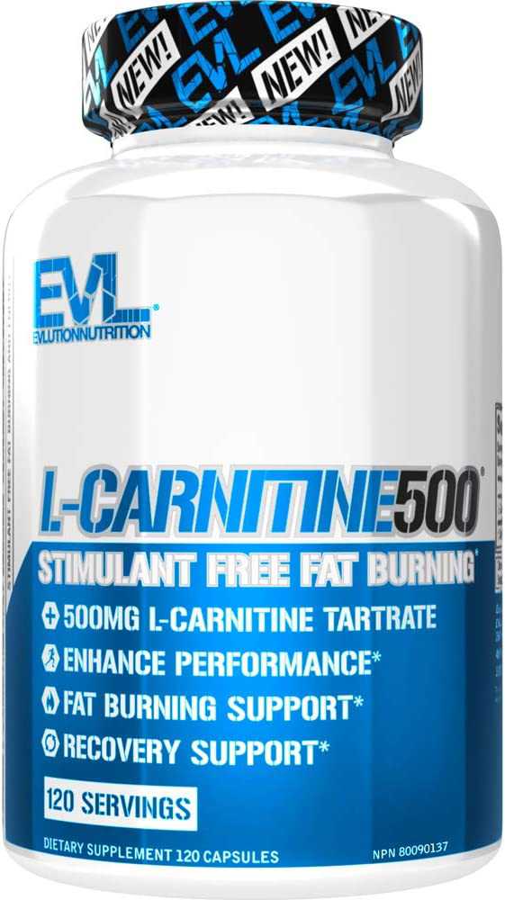 Evlution Nutrition L-Carnitine
