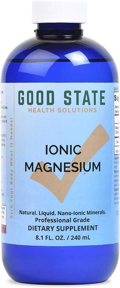 Good State Health Solutions Ionic Magnesium