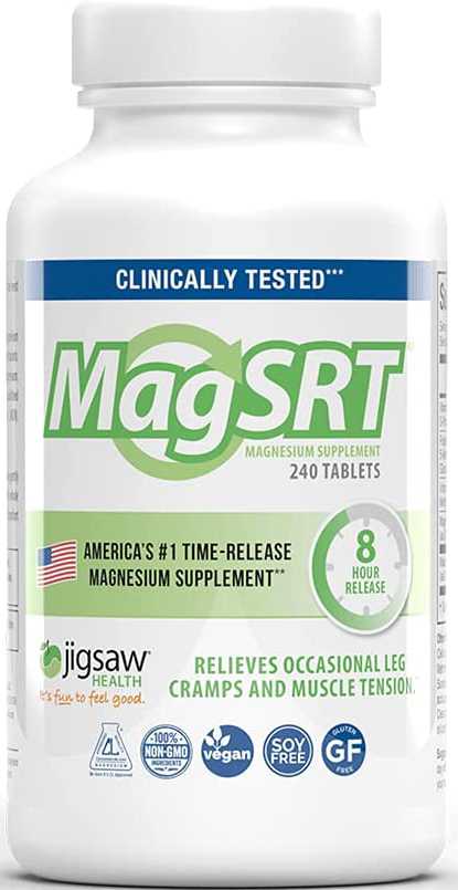 Jigsaw Health Magnesium