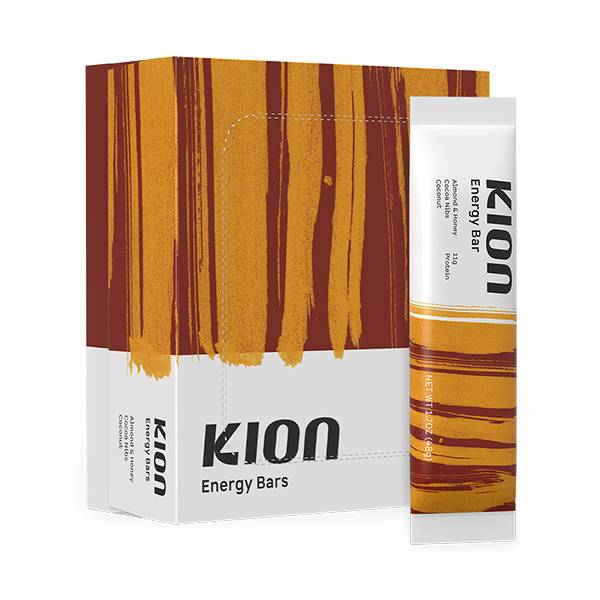Kion Energy Bar