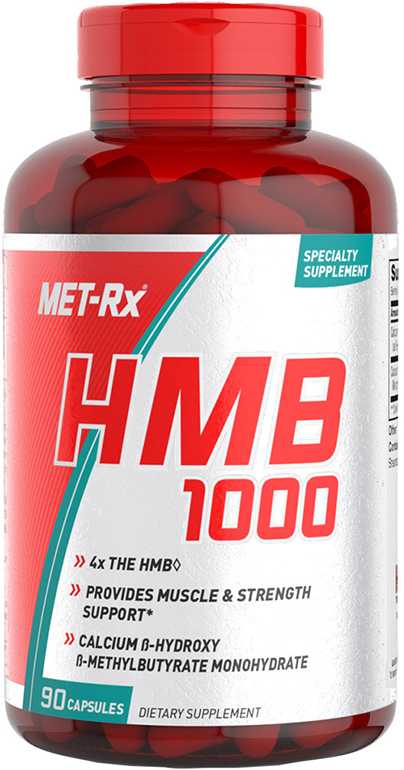 MET-RX HMB 1000