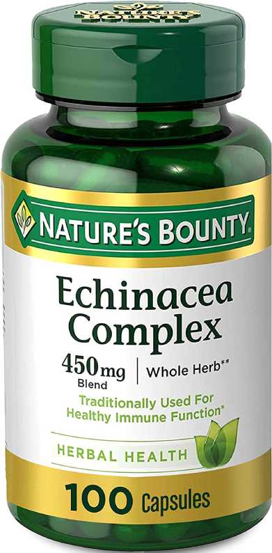 Nature's Bounty Echinacea