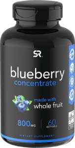 Sports Research Wild Blueberry Concentrate