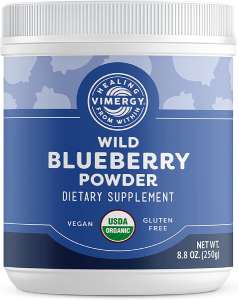 Vimergy Herbs - Wild Blueberry Powder