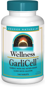 Source Naturals Wellness Garlicell