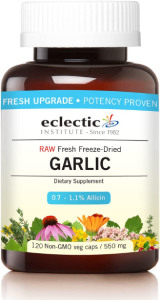 Eclectic Institute Garlic
