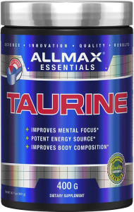 ALLMAX Nutrition Taurine