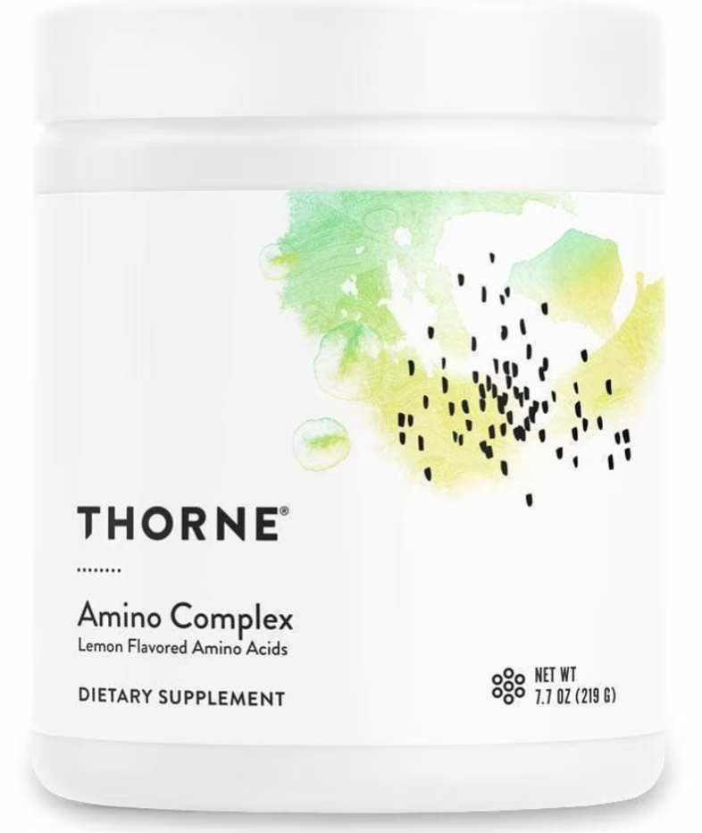 Thorne: Amino Complex

