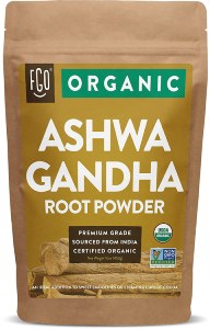 Ashwagandha Root Powder by Feel Good Organics