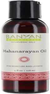 Banyan Botanicals Mahanarayan Oil