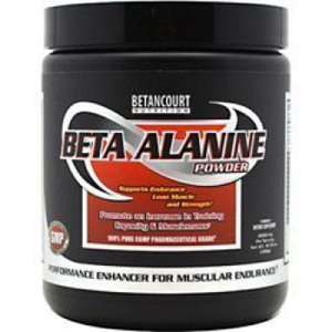 Betancourt Nutrition Beta-Alanine