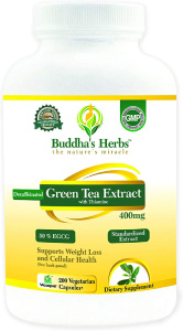 Buddha’s Herbs Decaffeinated