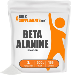 Bulk Supplements Pure Beta Alanine