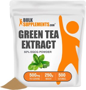 Bulk Supplements Tea Extract