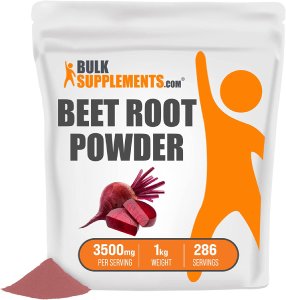 BulkSupplements Pure Beet Root Powder