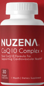 CoQ10 Complex + by Nuzena
