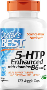 Doctors Best 5-HTP Enhanced