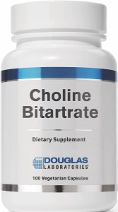Douglas Laboratories – Choline Bitartrate