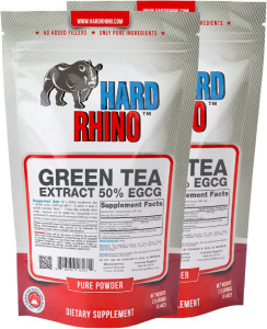 Hard Rhino Pure Green Tea Extract