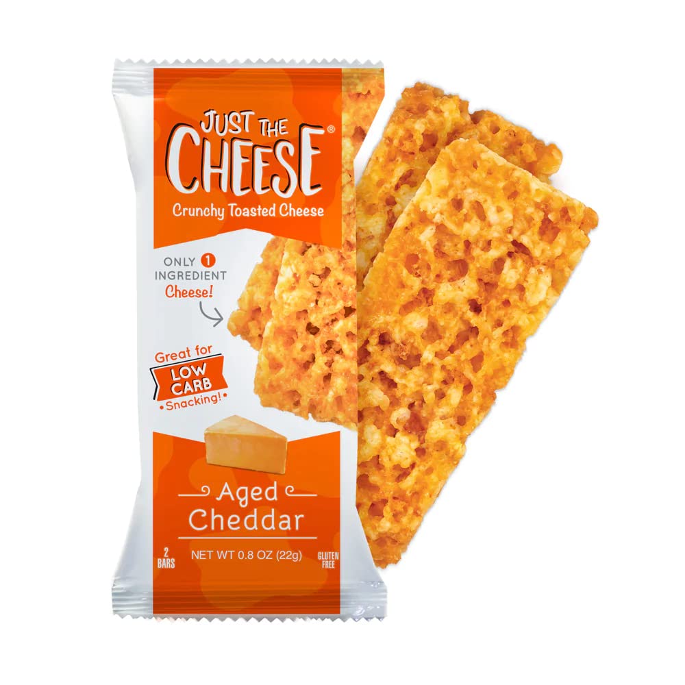Just The Cheese Bars: