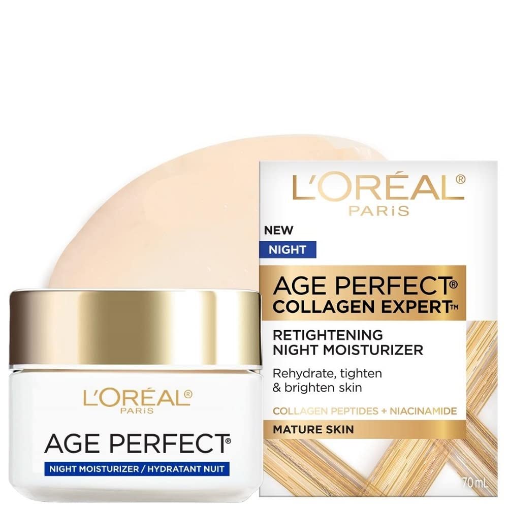 L’Oréal Paris Skin Care Age Perfect Night Cream