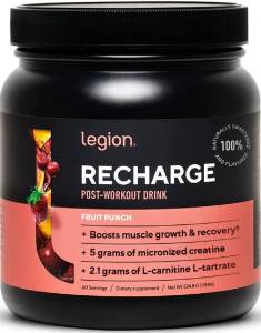Legion Recharge Supplement