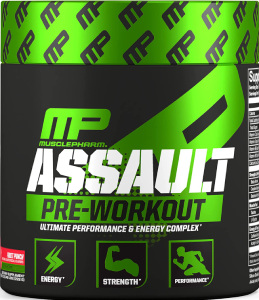 MusclePharm Assault Pre-Workout