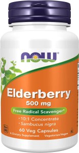 NOW Foods Elderberry Extract