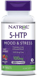 Natrol 5-HTP Tablets