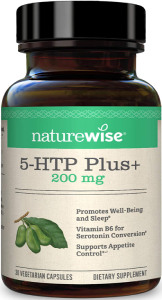 Nature Wise 5-HTP Plus