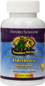Nature’s Sunshine Elderberry Immune