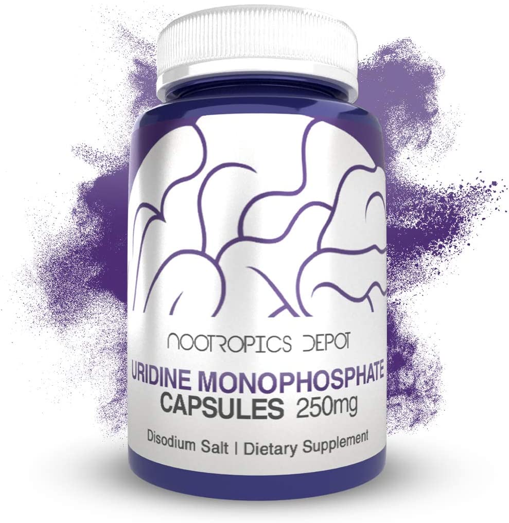 Nootropics Depot Uridine Monophosphate