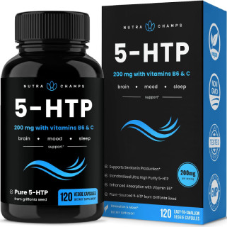 NutraChamps 5-HTP