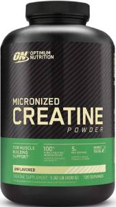 Optimum Nutrition Micronized Creatine Monohydrate