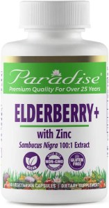 Paradise Herbs Elderberry