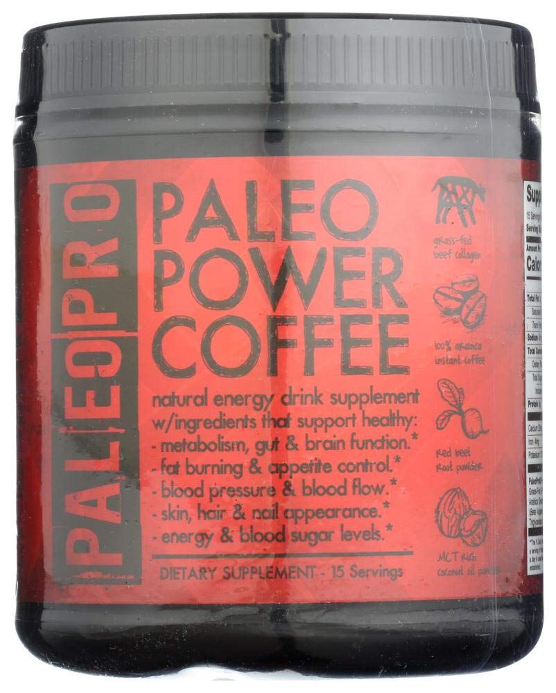 Power Coffee Energy Drink