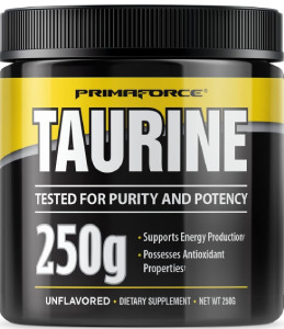 PrimaForce Taurine Powder