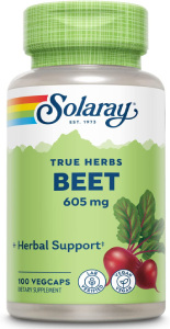 Solaray Beet Root Capsules