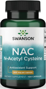 Swanson N-Acetyl Cysteine