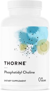 Thorne Research – Phosphatidyl Choline