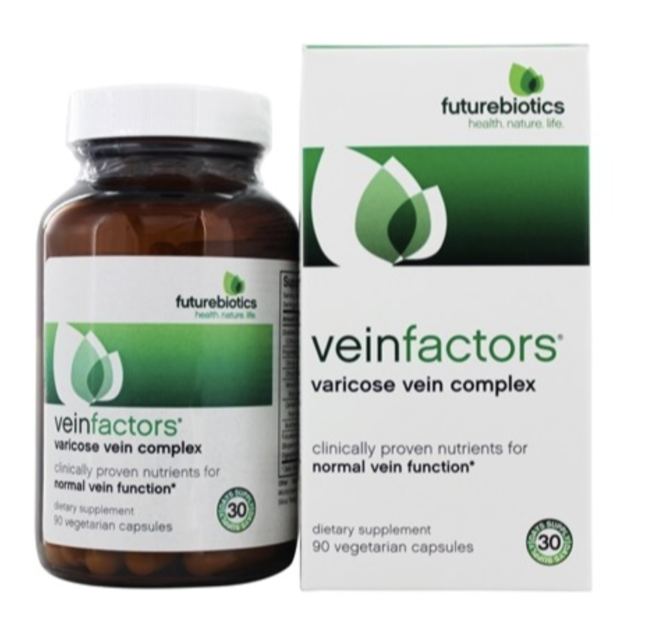 VeinFactors Varicose Vein Complex
