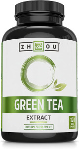 Zhou Nutrition green tea extract