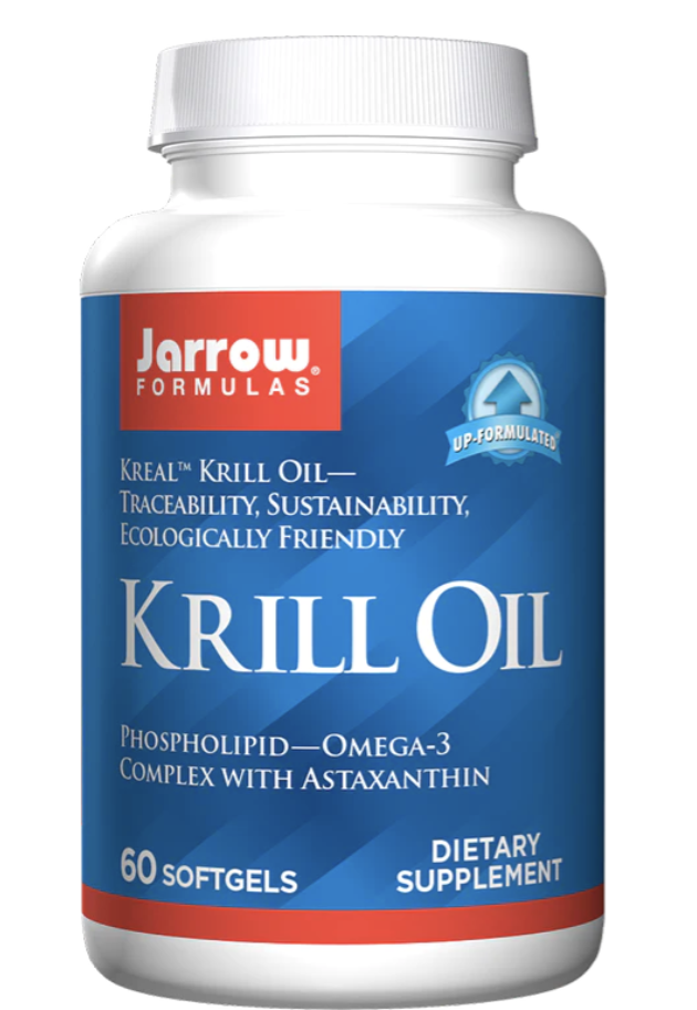 jarrow formulas krill oil