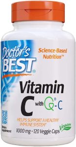 Doctor’s Best Vitamin C 1000 mg