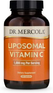 Dr. Mercola Liposomal Vitamin C