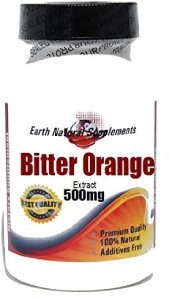 Earth Natural Supplements Bitter Orange Extract